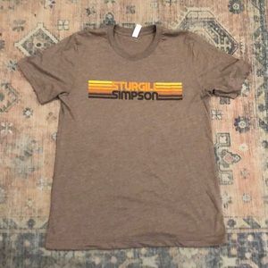 Sturgill Simpson T-Shirt